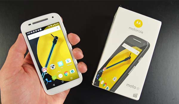 Moto E (2nd Gen)