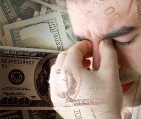 ten commandments of personal finance