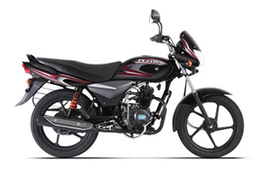 NEW BAJAJ PLATINA