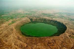 Lonar Crater
