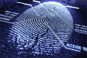 Biometric data