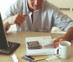 Keep Credit Scores in Check