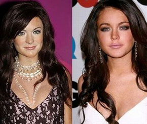 Who's Got the Worst Celebrity Wax Figure of All Time?