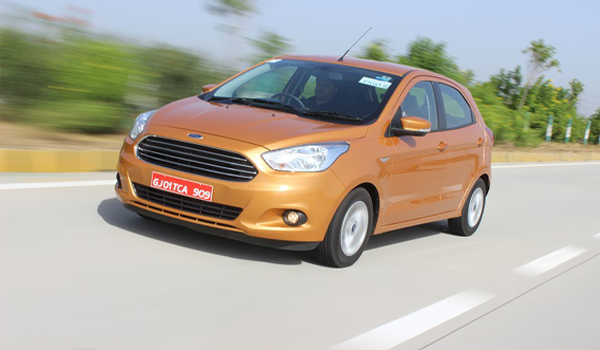 Ford Figo 