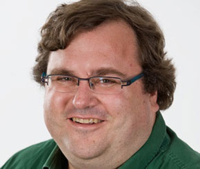 Reid Hoffman, SocialNet.com, Apple Computers, Fujitsu, PayPal, Jeff Weiner, LinkedIn, Sequoia Capital, Josh Kopelman, Greylock Partners, Bessemer Venture Partners, European Founders Fund, Bain Capital Ventures, SAP Ventures, Goldman Sachs, McGraw-Hill Companies
