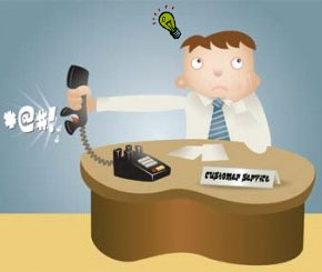 Weird places where people get business ideas