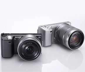 Sony Alpha NEX-5
