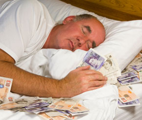 make money while i sleep, automatic work, 