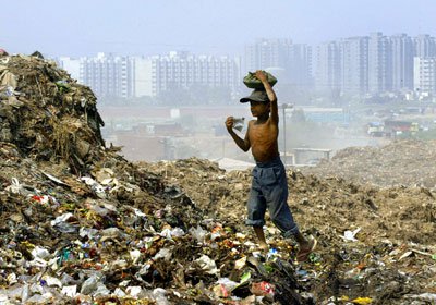 Dirtiest Cities of India