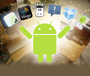 Available applications