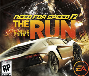Need For Speed: The Run
