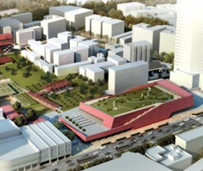 Palace of Nanyue Kingdom