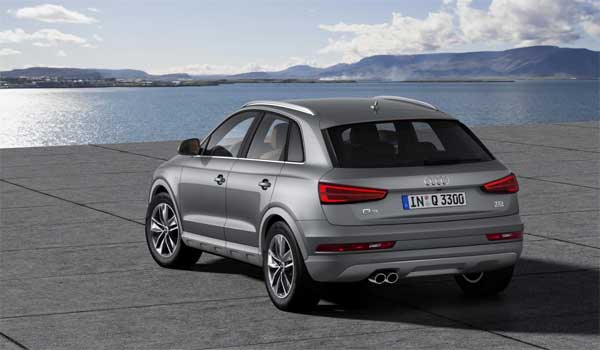 Audi Q3 