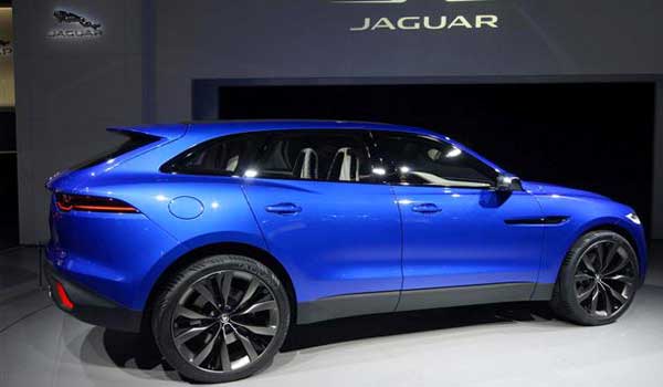 Jag F-Pace 