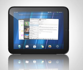 HP TouchPad