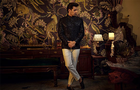 New & Trending Designer Sherwani for Every Taste