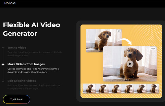 Pollo.ai Review: An AI Video Maker for Creative Visualization