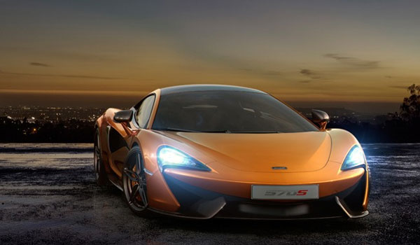 McLaren