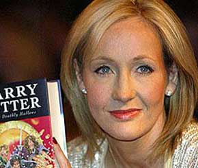J.K. Rowling