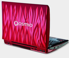 Toshiba Qosmio X305-Q708