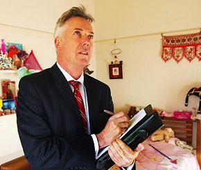 Hire Them When You're on a Property Hunt