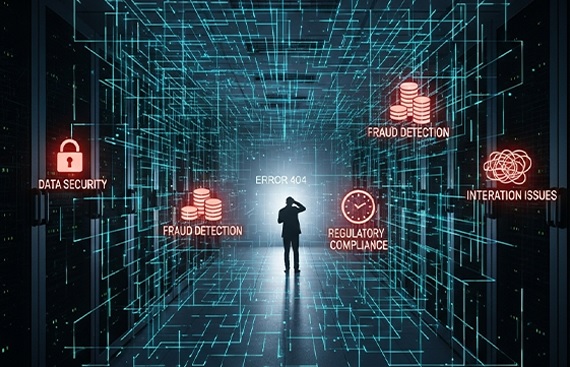 Hidden Challenges of Digital Lending