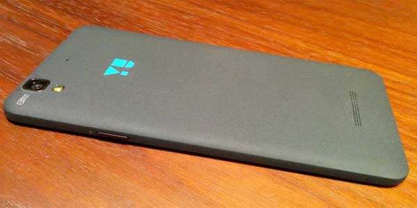 Processor and Storage on Yu Yureka