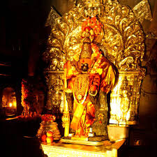 Mahalaxmi Temple in Kolhapur