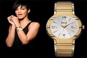 Rihanna Piaget 