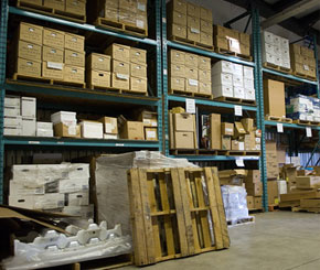 how can ecommerce companies cut logistics cost, warehouse
