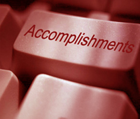 Perfection limits your accomplishment