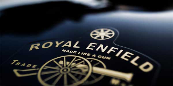 Royal Enfield Logo 