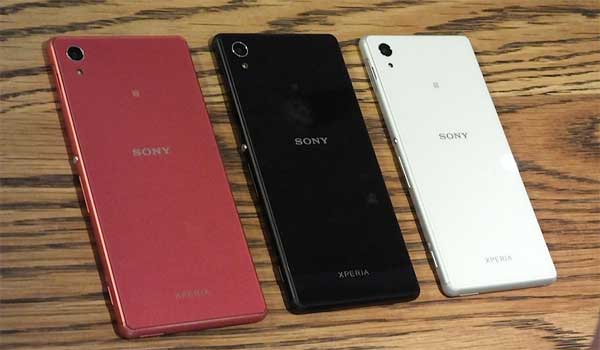 Sony Xperia M4 Aqua 