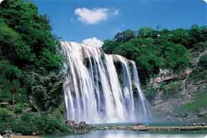 Langshiang Waterfall