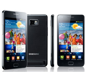 Samsung Galaxy S II