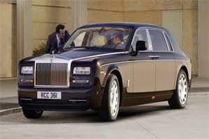 Rolls Royce Phamtom II