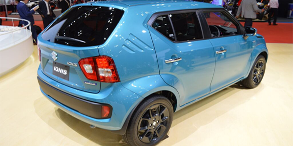 Suzuki Ignis 