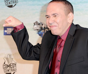 Comedian Gilbert Gottfried