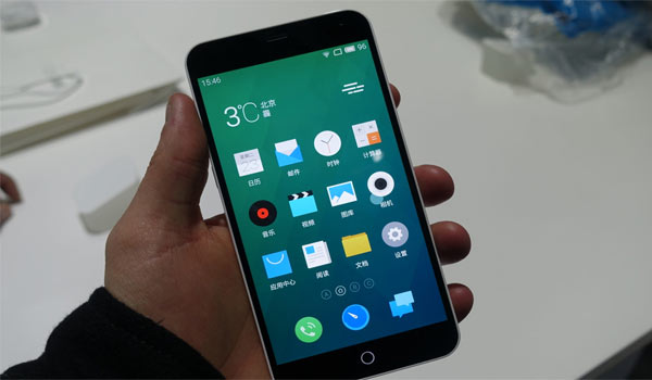 Meizu M1 Note
