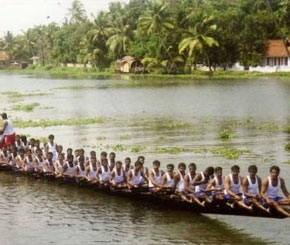 Largest Crew of a Canoe