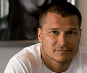 Andy Bedrlin, Adopted kid