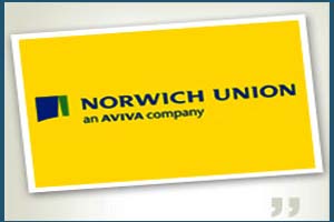 Norwich Union to Aviva