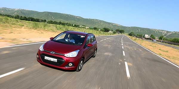 Hyundai Grand i 10 