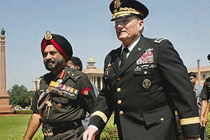 India-US Defence Ties