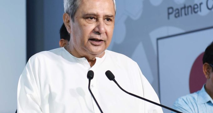 Orissa CM