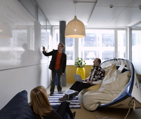 The Secret to Better Brainstorming