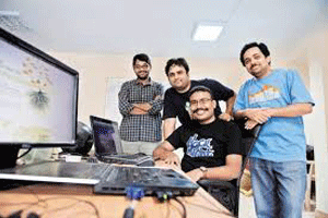 Work Culture in Startup