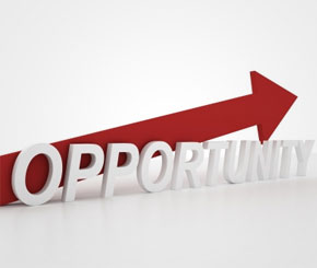 Frugal People see Opportunities Where Others Don't