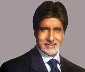 AMITABH BACHCHAN: