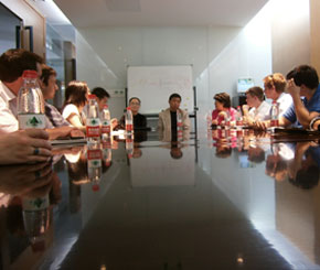 Personal Interest and Corporation's Interest Becomes One